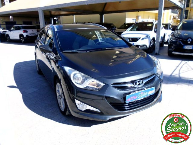 HYUNDAI i40 usata, con ABS