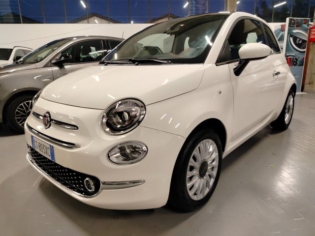 FIAT 500 usata, con Airbag