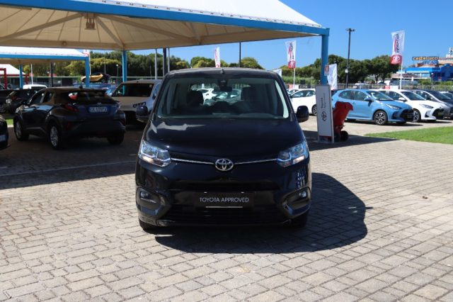 TOYOTA Proace City Verso usata, con Bracciolo