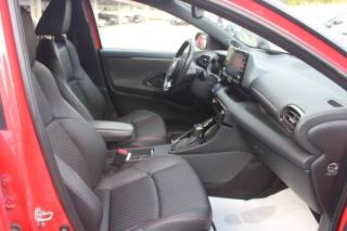 TOYOTA Yaris usata, con Cerchi in lega