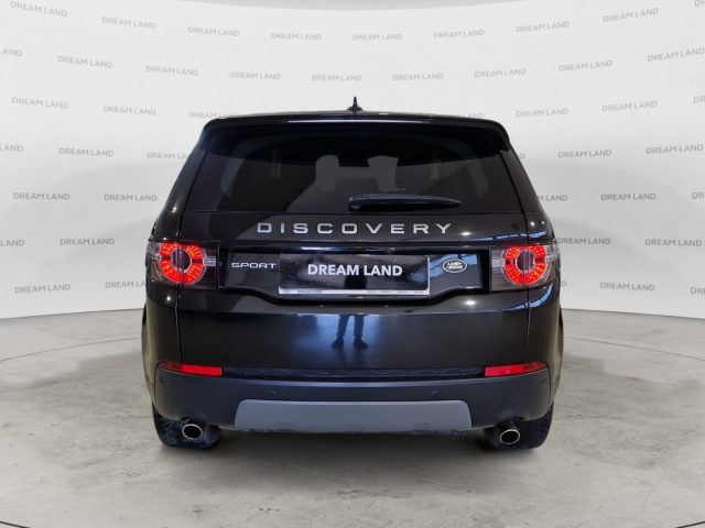 LAND ROVER Discovery Sport usata, con Antifurto