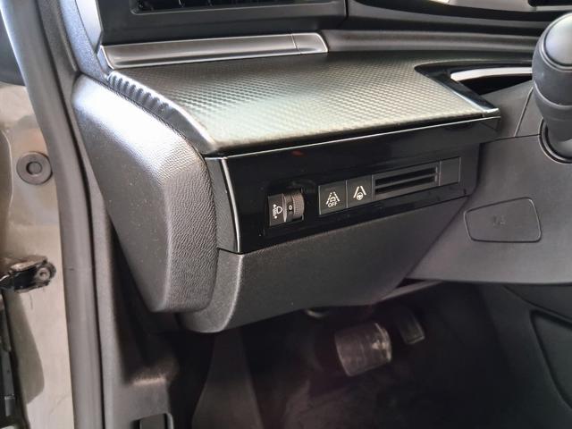 PEUGEOT 508 usata, con Controllo elettronico della corsia