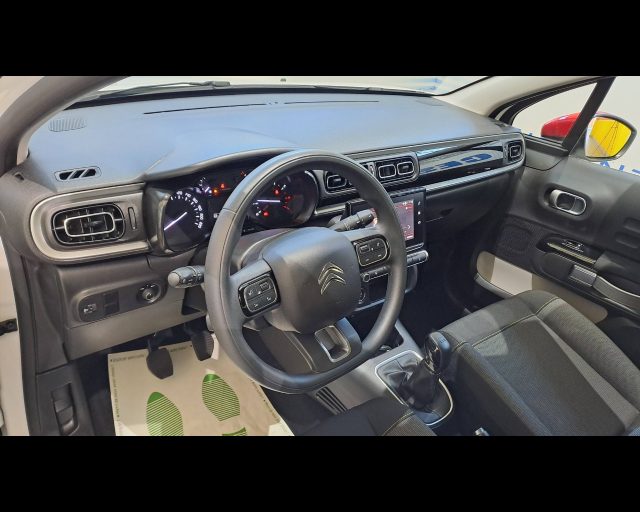 CITROEN C3 usata, con Cerchi in lega