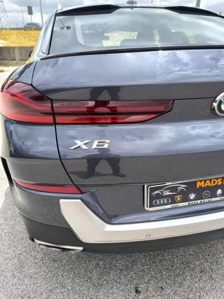 BMW X6 usata, con Antifurto
