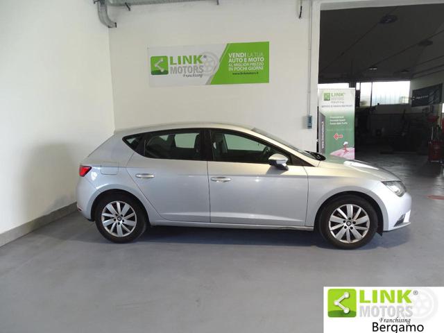 SEAT Leon usata, con Sensore di pioggia