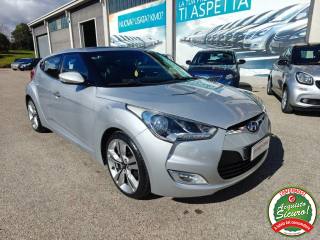 HYUNDAI Veloster usata, con Airbag laterali