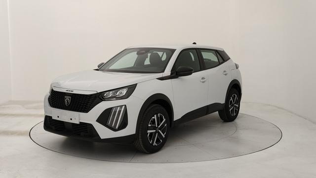 PEUGEOT 2008 usata, con ABS