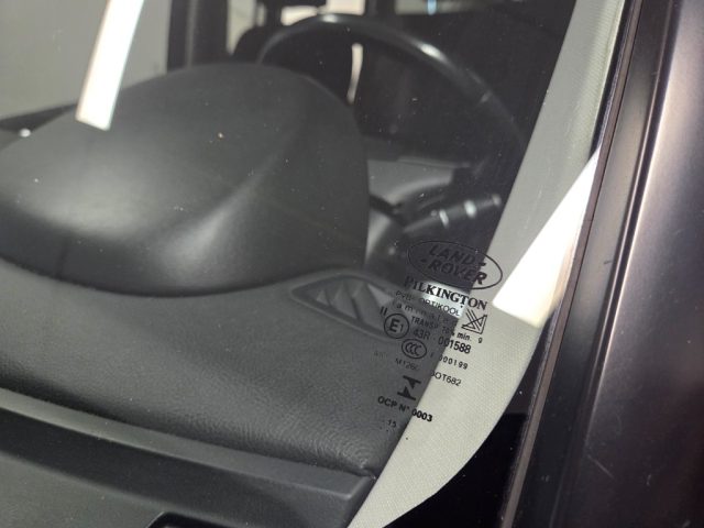 LAND ROVER Discovery usata, con Luci diurne LED