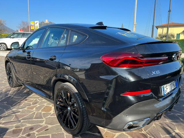 BMW X6 usata, con Airbag laterali