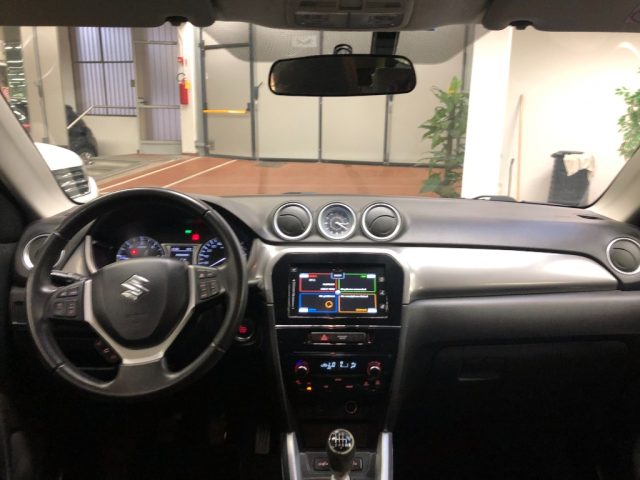 SUZUKI Vitara usata, con Fendinebbia