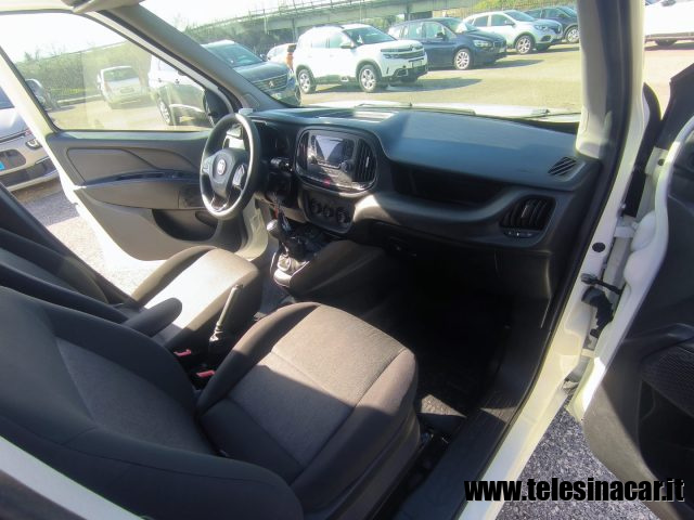 FIAT Doblo usata 13