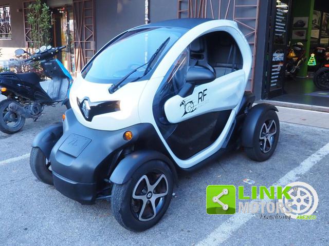 RENAULT Twizy usata 2