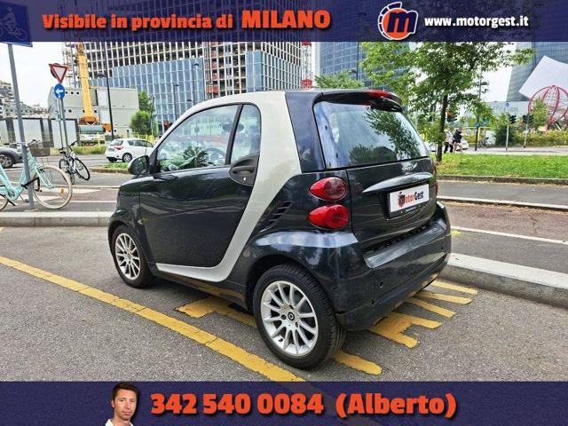 SMART ForTwo usata, con Autoradio