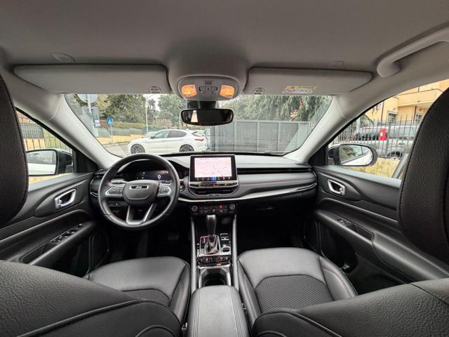 JEEP Compass usata, con Fendinebbia