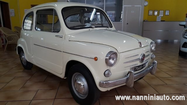 FIAT 600 usata 20