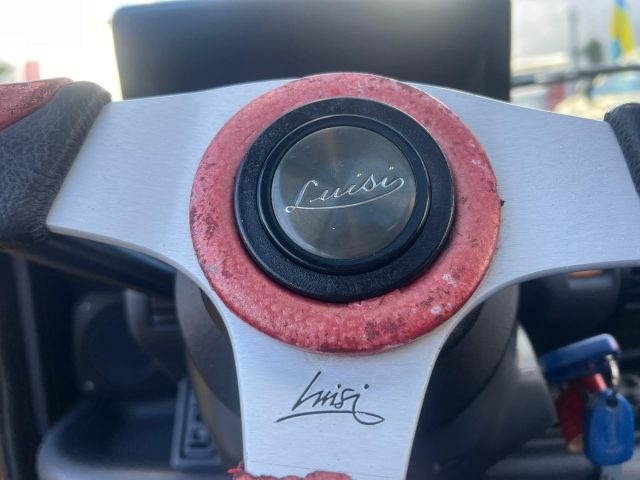 FIAT Cinquecento usata, con Pacchetto sportivo