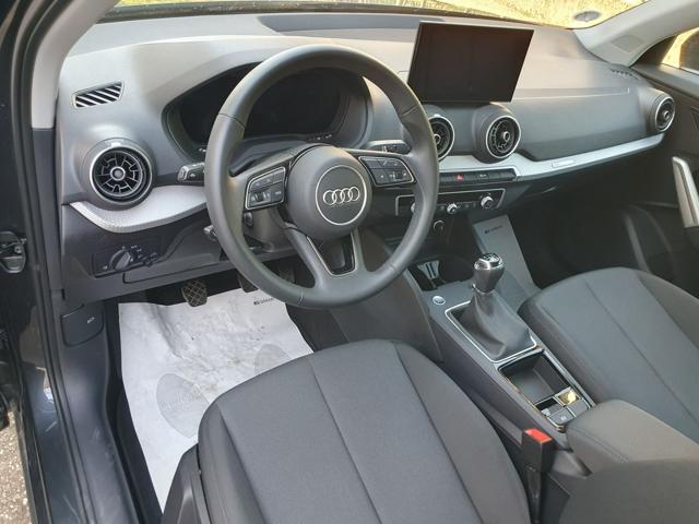 AUDI Q2 usata, con Climatizzatore