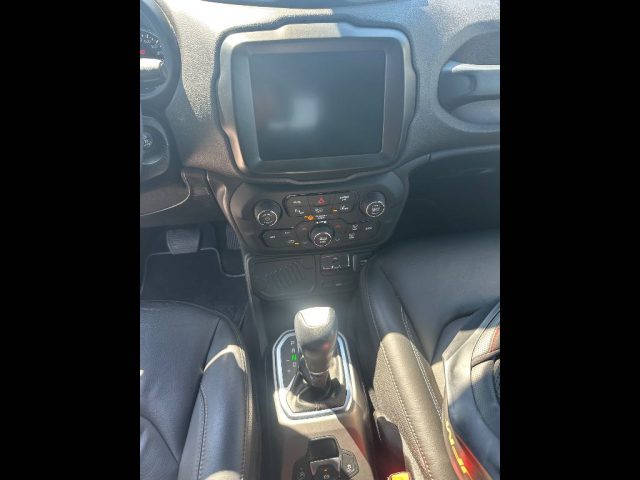 JEEP Renegade usata, con Fendinebbia