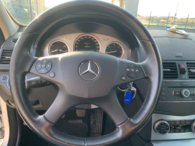 MERCEDES-BENZ C 200 usata, con Immobilizzatore elettronico