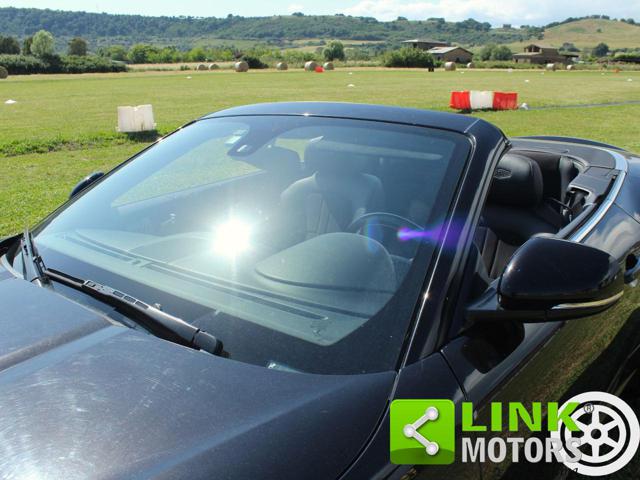 JAGUAR XK usata, con Bracciolo