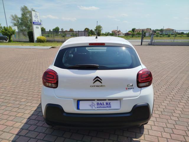 CITROEN C3 usata, con Airbag