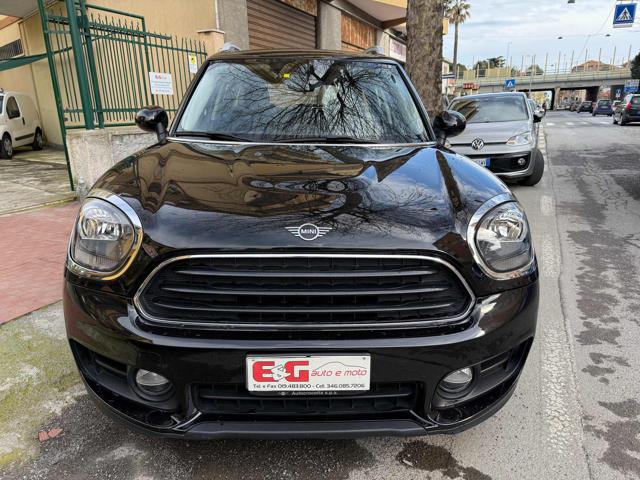 MINI Countryman usata, con Airbag laterali
