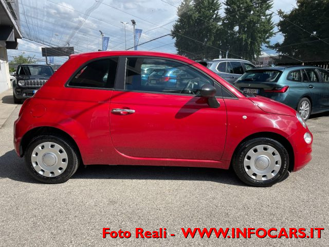 FIAT 500 usata, con Climatizzatore