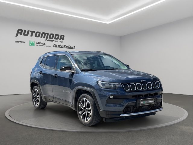 JEEP Compass usata, con Antifurto