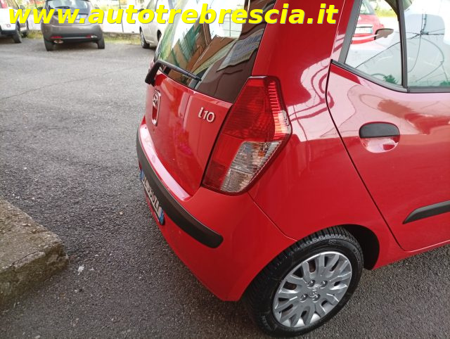 HYUNDAI i10 usata, con Autoradio
