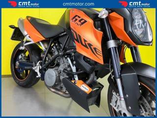 KTM 990 Super Duke usata 9