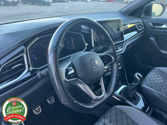 VOLKSWAGEN T-Roc usata, con Chiusura centralizzata