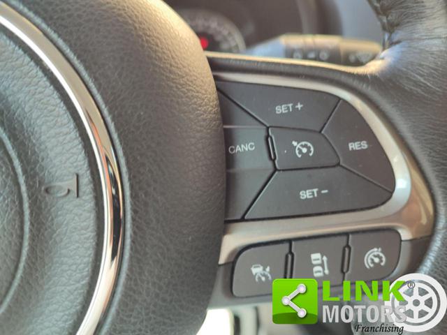 JEEP Renegade usata, con Hill holder