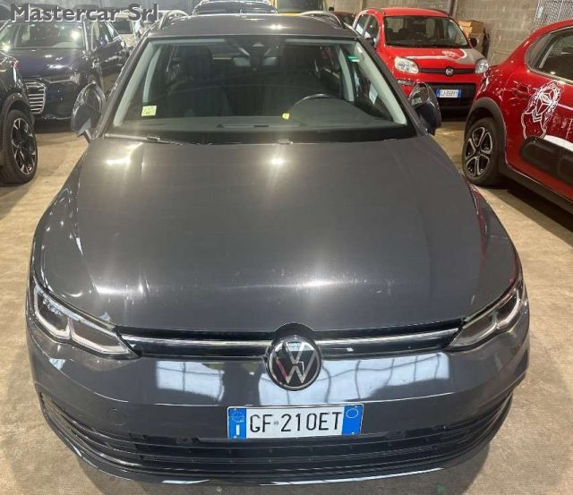 VOLKSWAGEN Golf Variant usata, con Antifurto