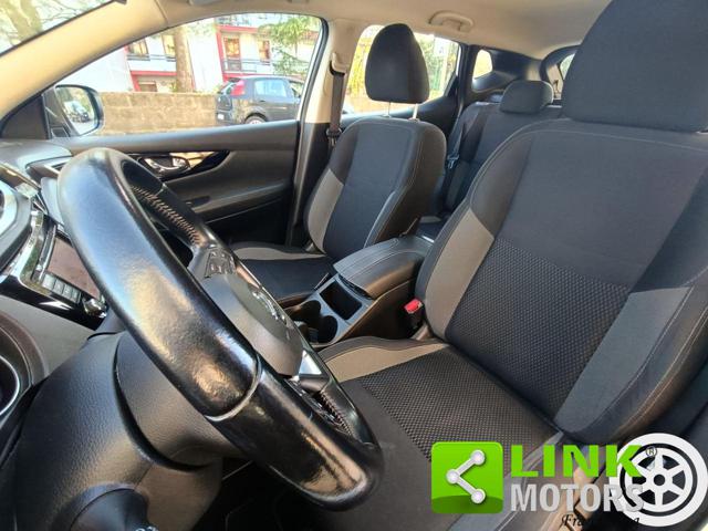 NISSAN Qashqai usata, con Park Distance Control