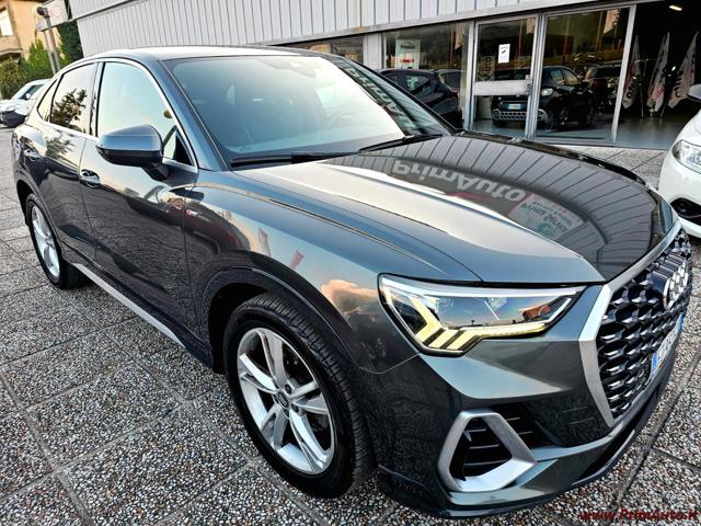 AUDI Q3 usata, con Airbag Passeggero