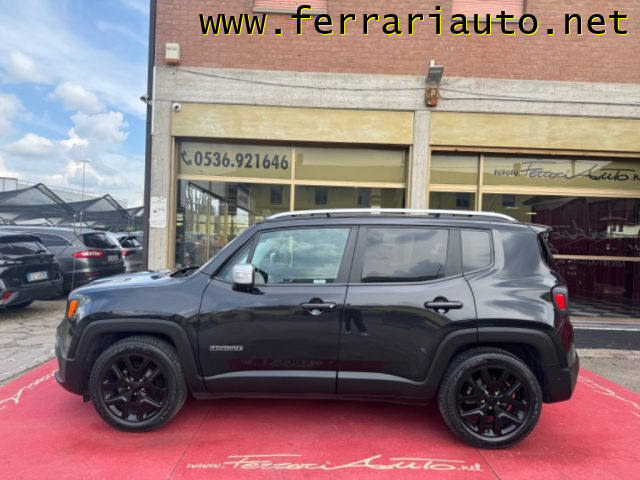 JEEP Renegade usata, con Alzacristalli elettrici