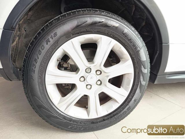 LAND ROVER Range Rover Evoque usata 30