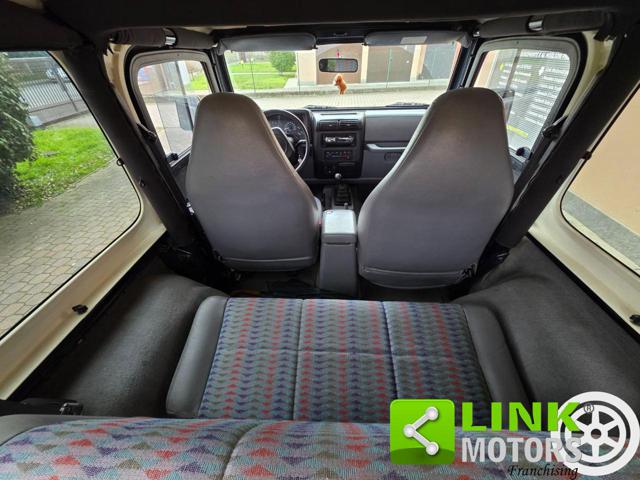 JEEP Wrangler usata 26