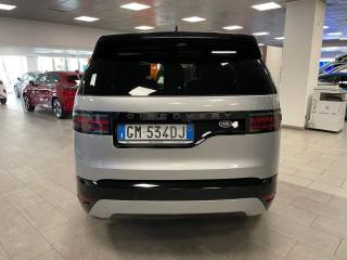 LAND ROVER Discovery usata, con ESP