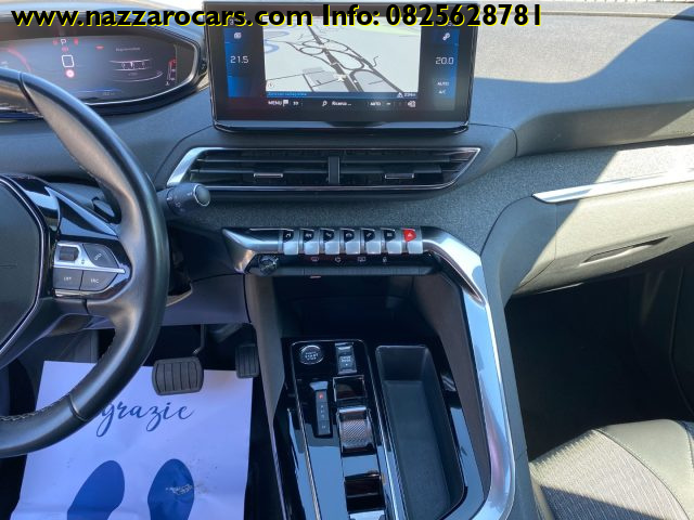PEUGEOT 3008 usata, con Controllo vocale