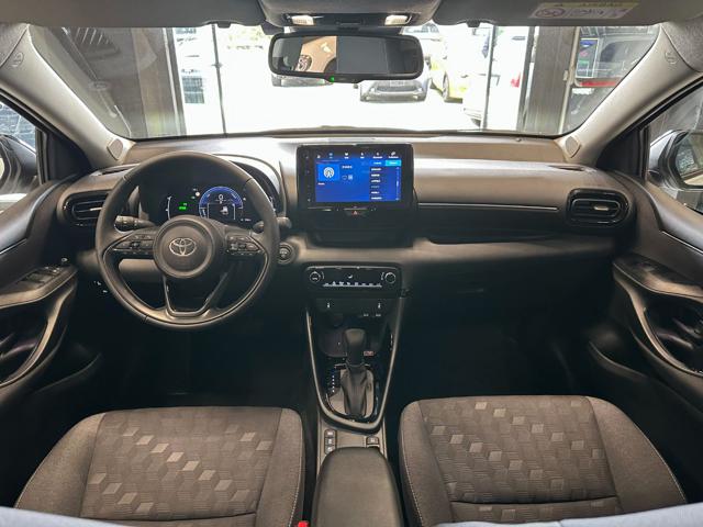 TOYOTA Yaris usata, con Servosterzo