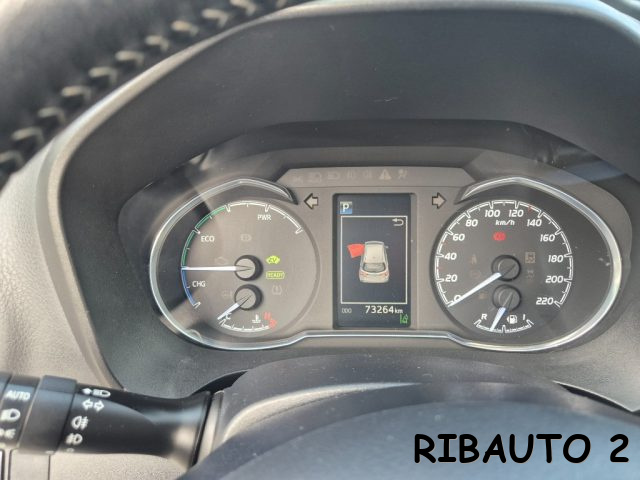 TOYOTA Yaris usata, con Servosterzo