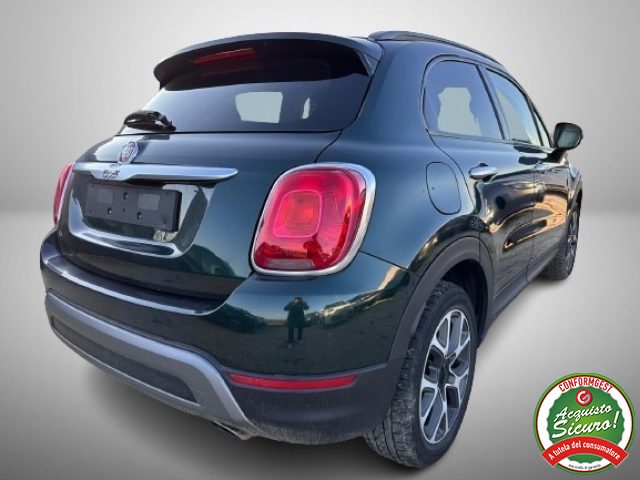 FIAT 500X usata, con Airbag laterali