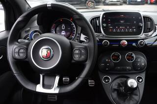 ABARTH 595 usata, con Controllo automatico clima