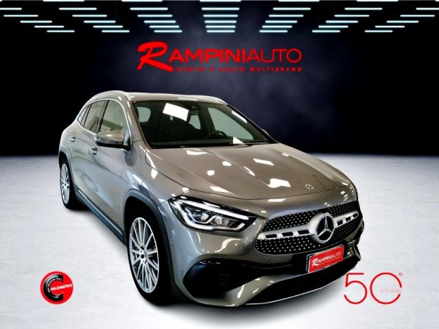 MERCEDES-BENZ GLA 200 usata 3