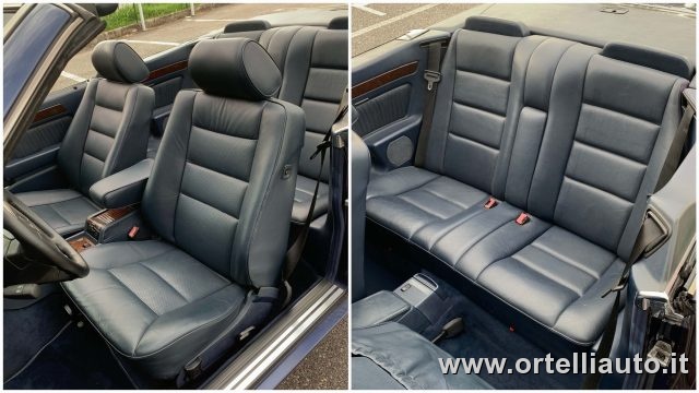 MERCEDES-BENZ E 200 usata 21
