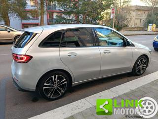 MERCEDES-BENZ B 180 usata, con Telecamera per parcheggio assistito