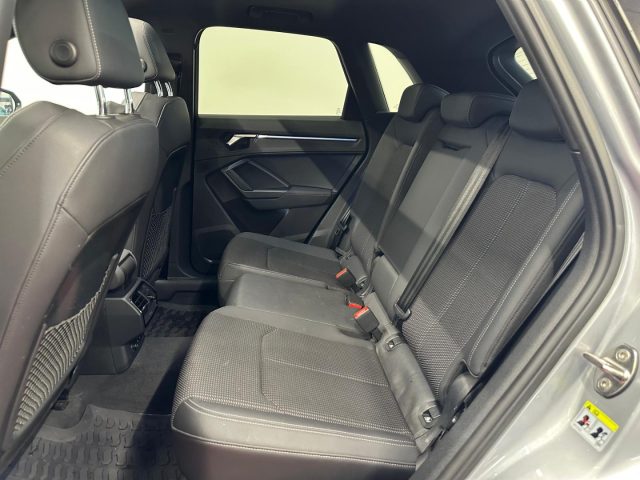 AUDI Q3 usata, con Volante in pelle