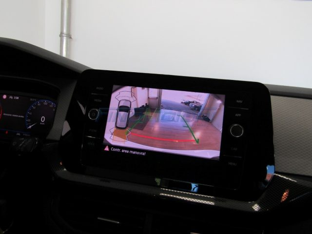 VOLKSWAGEN T-Cross usata, con Climatizzatore