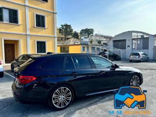 BMW 530 usata, con Autoradio